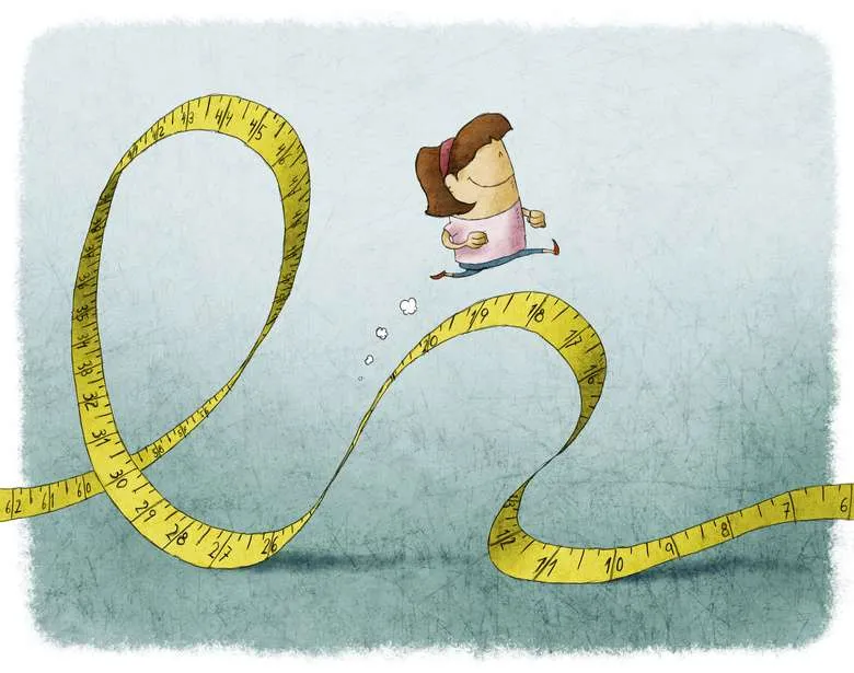 Weight Loss - Kelli Skorman